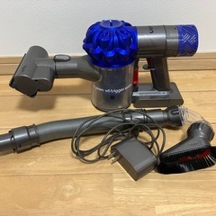 ダイソン　掃除機　ハンディクリーナー