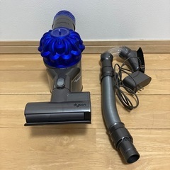 ダイソン　掃除機　ハンディクリーナーの画像