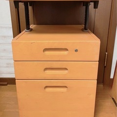 「相談中」勉強机 デスクの画像