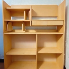 「相談中」勉強机 デスクの画像