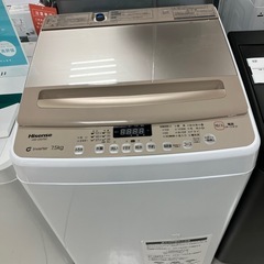 Hisemse　HW-DG75C　