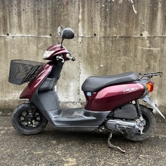 YAMAHA JOG AY01　車体