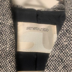 ダッフルコートの画像