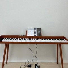 電子ピアノ 88鍵盤 TORTE 【美品】