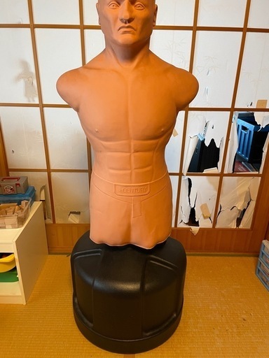人型サンドバッグ　センチュリーボブ　XL Amazon.co.jp: Century 101692 Bob Body Opponent Bag - Extra Large