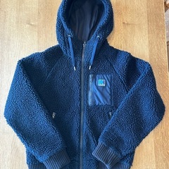 ヘリーハンセン HELLY HANSEN ファイバーパイルサーモフーディ　の画像