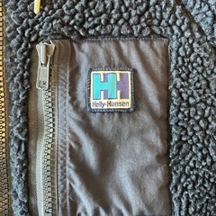 ヘリーハンセン HELLY HANSEN ファイバーパイルサーモフーディ　の画像