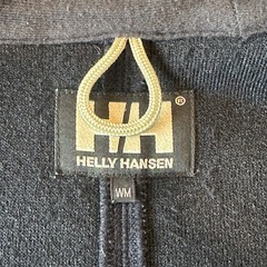 ヘリーハンセン HELLY HANSEN ファイバーパイルサーモフーディ　の画像