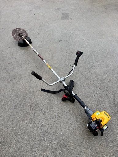 草刈機　刈払機　RYOBI EKK-260A