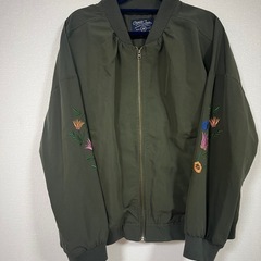 ３Lサイズ　薄手のアウター　美品