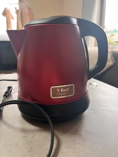 T-fal ティファール1.0L電気ケトル