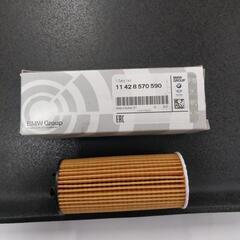 🔶オイルフィルター新品未使用/BMW ミニクーパー