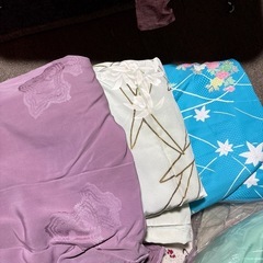 着物を頂戴したいです。