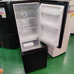 【愛品倶楽部柏店】 Panasonic パナソニック 2024年製 180L 2ドア 冷凍冷蔵庫 NR-B18C1 右開き マットブラックの画像