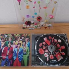 [おまけ付き]スノーマンCD，DVD2枚組セットの画像