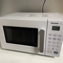 Panasonicオーブンレンジ(2020年製)品番    NE...