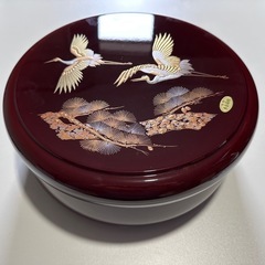 昭和レトロ 茶道具 五分高茶櫃