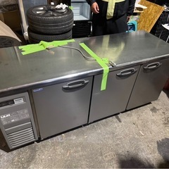 コールドテーブル冷凍冷蔵庫：KBシリーズ SUR-K1861CSB：商品