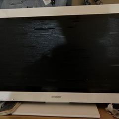 SONY BRAVIA32インチ　白