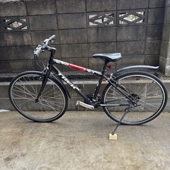 TREK 自転車　