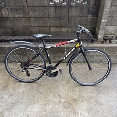 TREK 自転車　の画像