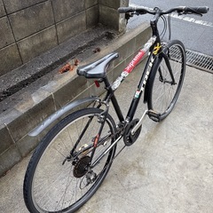 TREK 自転車　の画像