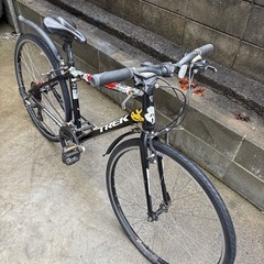 TREK 自転車　の画像