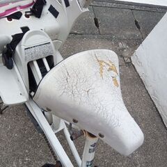 bikke⭐子供乗せ自転車の画像