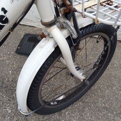 bikke⭐子供乗せ自転車の画像