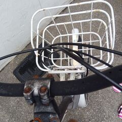 bikke⭐子供乗せ自転車の画像