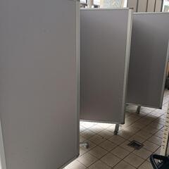 ☆綺麗☆5連パーテーション