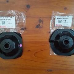 【お取り引き終了】L880Kコペン 純正ショックアッパーマウント【新古品】の画像