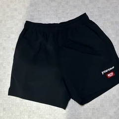 卓球ユニフォーム上下の画像