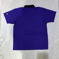 卓球ユニフォーム上下の画像