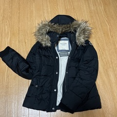 アバクロのダウンコート