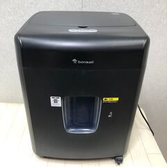 美品　bonsaii シュレッダー C-233B 簡易動作確認済...