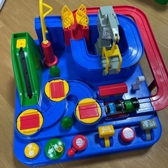 トーマス レッツゴー大冒険