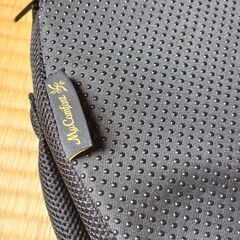 【配送可】新品未使用  低反発ジェルクッション MyComfortの画像