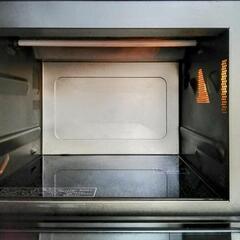 [美品．使用少]SHARP　オーブンレンジ の画像