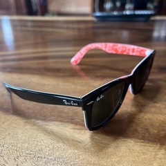 RayBanサングラス【RB 2140F ウェイファーラー】