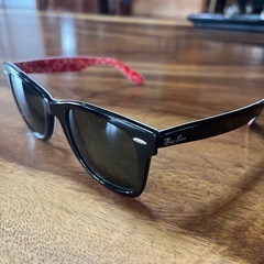 RayBanサングラス【RB 2140F ウェイファーラー】の画像
