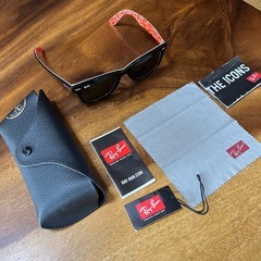 RayBanサングラス【RB 2140F ウェイファーラー】の画像