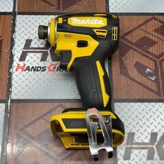 【中古】マキタ Makita TD172 充電式インパクトドライバ バッテリ×1付きの画像