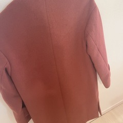 UNITED ARROWS チェスターコートの画像