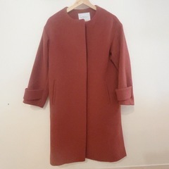 UNITED ARROWS チェスターコートの画像
