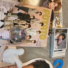 なにわ男子　大西流星　グッズの画像