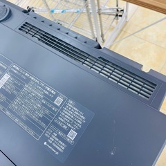 全国最安値🚨2023年購入Panasonicドラム式洗濯機　黒Cuble NA-VG2700配達無料の画像