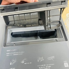全国最安値🚨2023年購入Panasonicドラム式洗濯機　黒Cuble NA-VG2700配達無料の画像