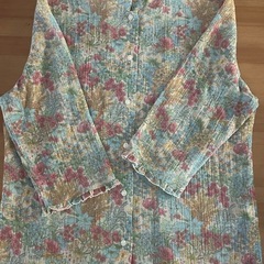 爽やか系　レディース服の画像