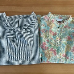 爽やか系　レディース服